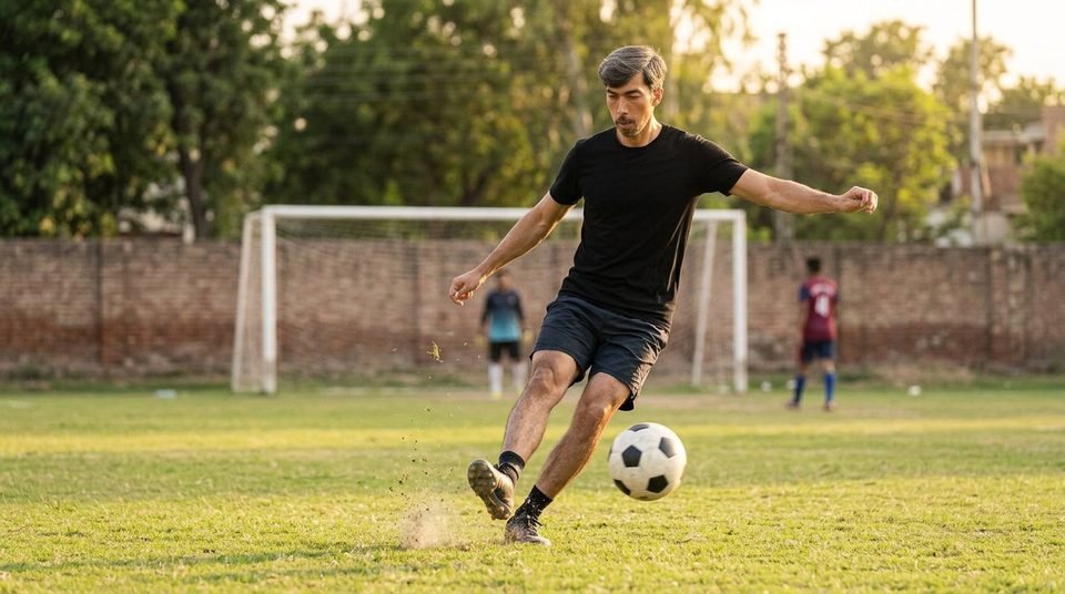 Free Kick Master game