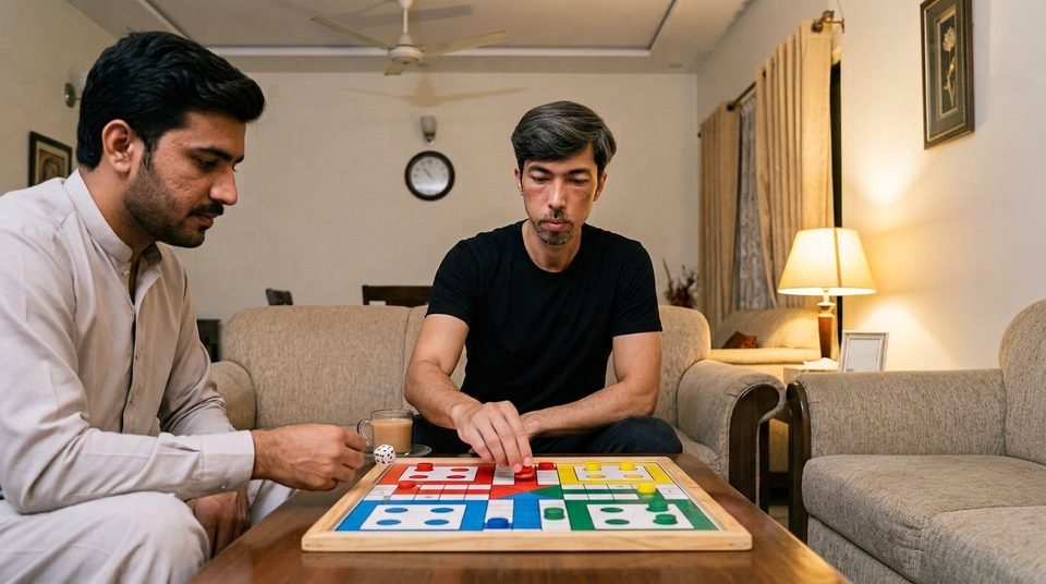 Ludo Championship Pro game